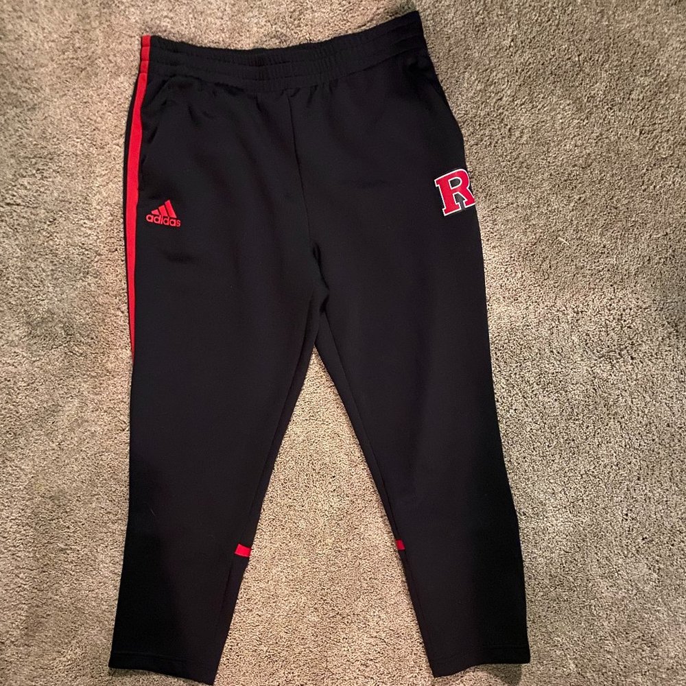 Adidas Rutgers Joggers L